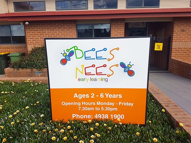 Bees Nees Contact